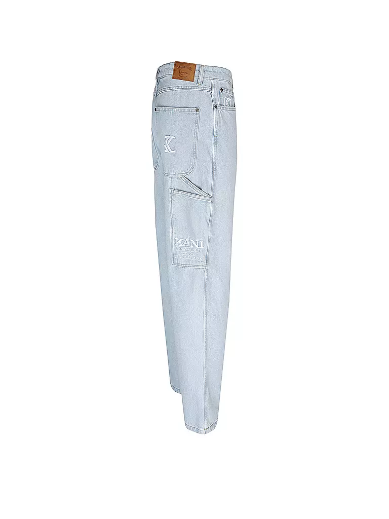 Karl kani deals jeans uomo